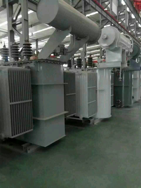 甘南S13-2000KVA/35KV/10KV/0.4KV油浸式变压器